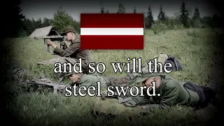 Asinsvārdi - Latvian Forest Brothers Song ENGLISH