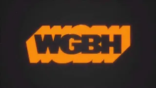 WGBH Boston logo history