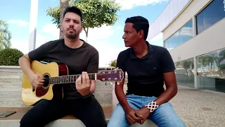 SEU SUTIÃ E EU - MARCOS E BELUTTI - COVER - YURI AMBRÓSIO