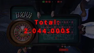 HOW I EARNED 2.044.000$ IN JUST FEW MINUTES | GRAND RP | GTA 5 RP | CASINO RP BLACKJACK  [PATCHED]