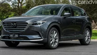 2018 Mazda CX 9 Azami AWD Review