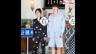 Cai Xu Kun & Bai Lu - Thái Từ Khôn & Bạch Lộc- Kun Lu 🍈🍍