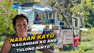 NAPAHINTO KAMI SA DAAN DAHIL DITO !KAILANGAN KO NG TULONG NYO NASAAN KAYO!