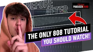 This is The ONLY 808 Video You Should Watch!