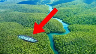 Gjera te Pazakonta te Gjetura ne Pyllin e Amazones !