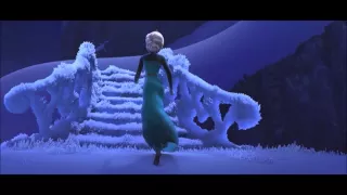 "Let it Go" українською (мультфільм "Крижане серце" / Frozen)