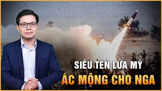 ATACMS Lại Ra Trận Kéo Dài Cơn Ác Mộng Của Người Nga; TQ Bác Cáo Buộc Viện Trợ Nga