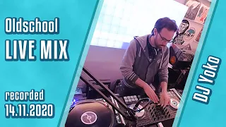 Oldschool Mixfest LIVE (14.11.2020) — 90s/2000s Trance, Hard-Trance & Rave Classics