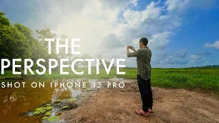 THE PERSPECTIVE [ SHOT ON IPHONE 13 PRO ]  CINEMATIC VIDEO#iphone #kerala #trivandrum