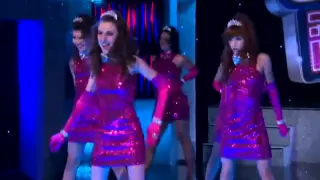 Bling Bling Performance - Match It Up - Shake It Up - Minibyte - Disney Channel Official