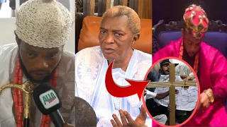 Incroyable” j’étais chrétien Serigne Abdou karim moma defal “le féticheur prince Benjamin…