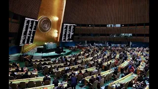 Asambleja e Kombeve të Bashkuara pezullon Rusinë nga Këshilli për të Drejtat e Njeriut