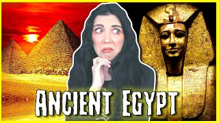 Creepy Things That Were "Normal" In Ancient Egypt