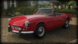 Forza Horizon 4 - 1962 Triumph Spitfire