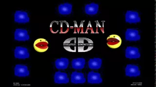 LGR - CD-Man - DOS PC Game Review