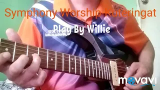 Kuteringat symphony worship guitar