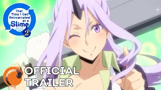 That Time I Got Reincarnated as a Slime Season 2 Part 2 | OFFICIAL TRAILER