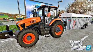 Sprzedaż świń - Farming Simulator 22