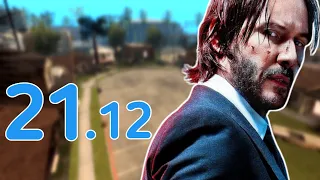 GTA SA Speedrun John wick World Record