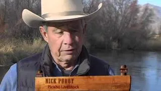 Bud Purdy - Idaho Ranching and Conservation Pioneer