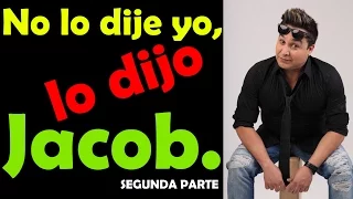 Entrevista a JACOB FOREVER - Parte 2 - Robertico Comediante