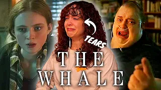 *THE WHALE* broke my heart...