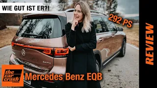 Mercedes EQB 350 AWD