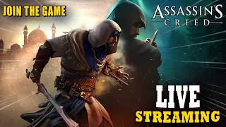 Assassin's Creed Mirage | Complete Walkthrough | Mission 3 4 5 & 6 Completed