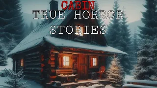 1 Hour Of Scary True Cabin Horror Stories | Cabin Horror Stories | Horror Stories | Compilation