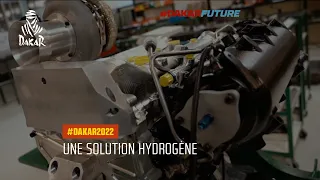 DAKAR FUTURE - Une solution hydrogène