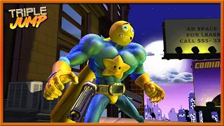 10 Strangest Superhero Video Games