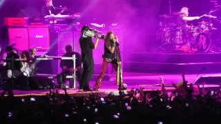 Aerosmith - Jaded @ Tele 2 Arena Stockholm 2014