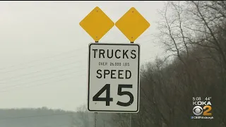 PennDOT Looking At Plans To Make I-79 S-Bends Safer