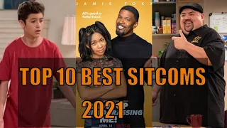 Top 10 Best Sitcoms to Watch on Netflix