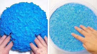 The Most Satisfying Slime ASMR Videos | Relaxing Oddly Satisfying Slime 2020 | 555