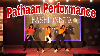 Dance performance [ Pathaan X Besharam Rang ] #bffocean #mixsong #danceperformance #pathaan