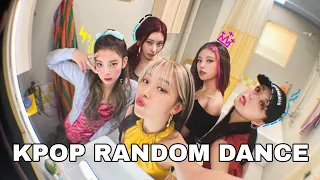 🌟 ICONIC KPOP RANDOM DANCE [OLD + NEW]