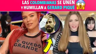 Karol G y Shakira SE UNEN en nueva CANCIÓN y humillan a Gerard Piqué