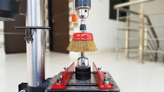 5 Amazing and Useful Ideas for Drill Press Machine