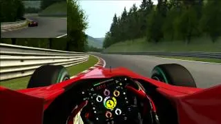 GT5 | Ferrari F10 '10 - Una vuelta por Nürburgring