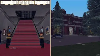 Colombian Mansion Interior - GTA III Mod Showcase