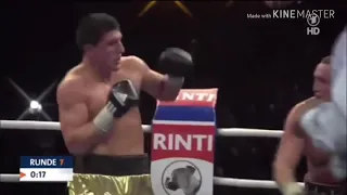 Denis Lebedev vs  Mike Wilson Full Fight - Lebedev vs wilson Full Fight (Promo)