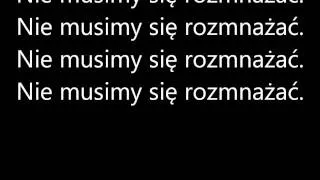 System of a Down - X Tłumaczenie Pl