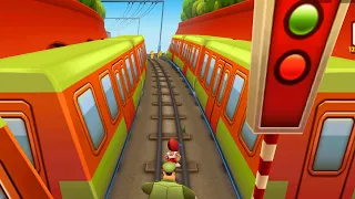 Subway Surfers Compilation 1 Hour / Subway Surf GamePlay in /2024/ On PC Emulator Android Lucy FHD