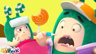 BAYI Oddbods CINTA IBU | BARU Kartun Lucu 2022