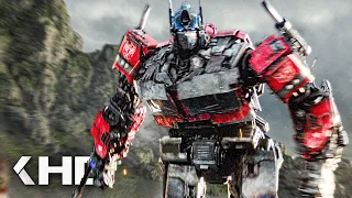 TRANSFORMERS 7: Rise of the Beasts - The Legacy of Optimus Prime (2023)