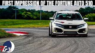 Are Coilovers Worth it?  | Fortune Auto 510 Track Tested on the Honda Type R