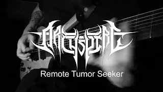 Archspire - Remote Tumour Seeker (Instrumental cover)