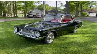 Worst Cars of the 1960s: The 1962 Plymouth (Savoy/Belvedere/Fury) - A Car You Hate to Love