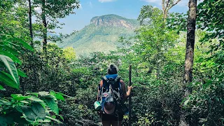 Linville Gorge Wilderness - Is That All Ya Got?